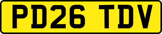 PD26TDV