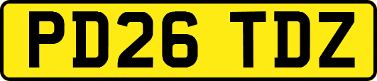 PD26TDZ