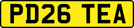 PD26TEA