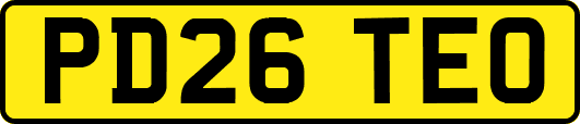 PD26TEO