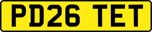 PD26TET