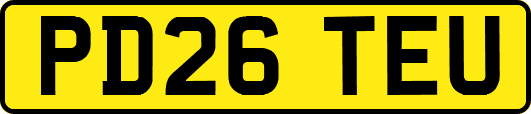 PD26TEU