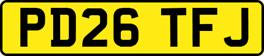 PD26TFJ