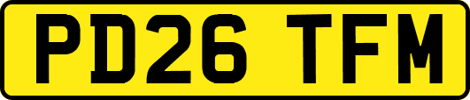 PD26TFM