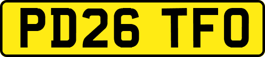 PD26TFO
