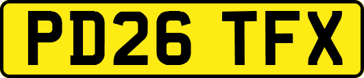 PD26TFX