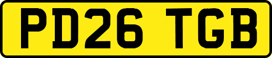 PD26TGB