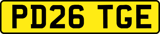 PD26TGE