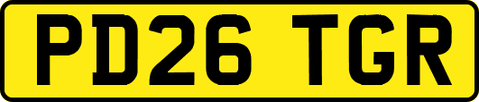 PD26TGR