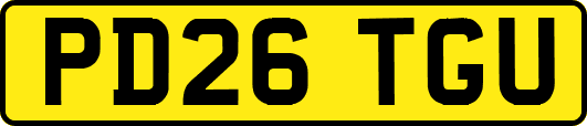 PD26TGU