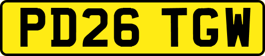 PD26TGW
