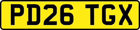 PD26TGX