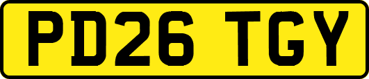 PD26TGY