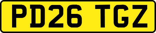 PD26TGZ