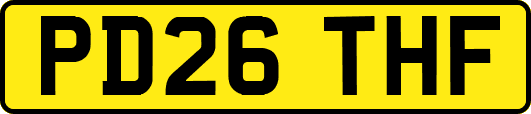 PD26THF