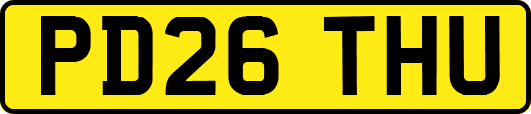 PD26THU