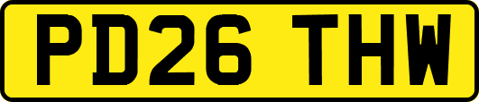 PD26THW