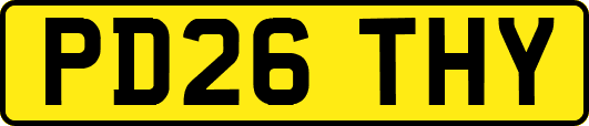 PD26THY