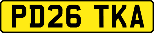 PD26TKA