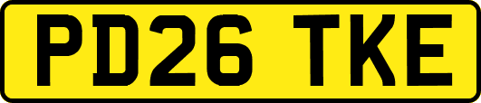 PD26TKE