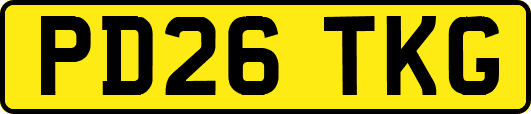 PD26TKG