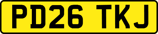PD26TKJ
