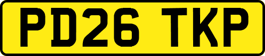PD26TKP