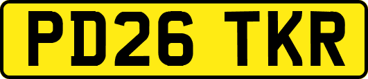 PD26TKR