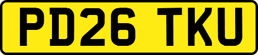 PD26TKU