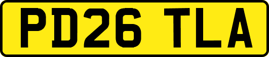 PD26TLA