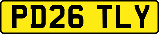 PD26TLY