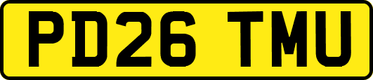 PD26TMU