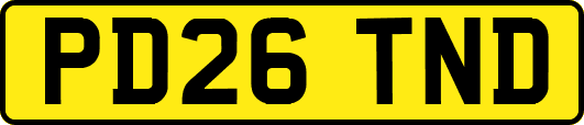 PD26TND