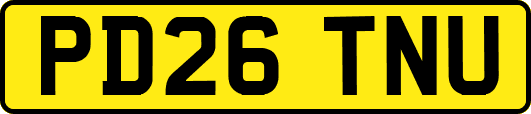 PD26TNU