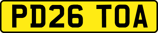 PD26TOA