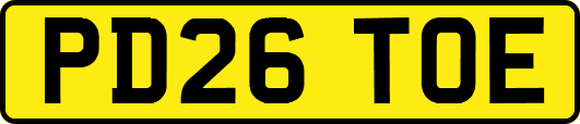 PD26TOE