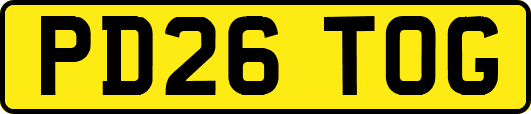 PD26TOG