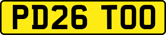 PD26TOO