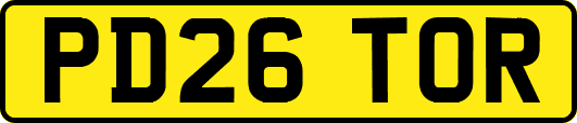 PD26TOR
