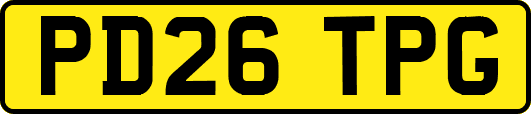 PD26TPG