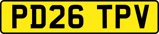 PD26TPV