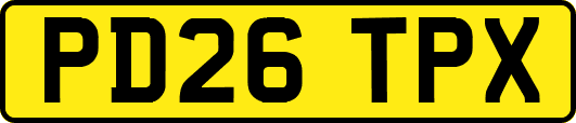 PD26TPX
