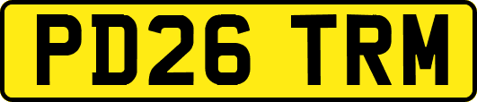 PD26TRM