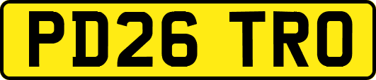 PD26TRO
