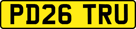PD26TRU