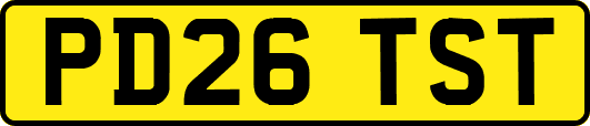 PD26TST