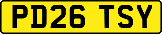 PD26TSY