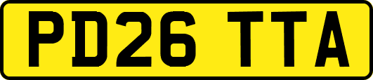 PD26TTA