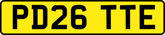 PD26TTE