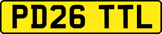 PD26TTL